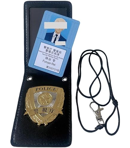 Amazon | ポリスバッジ FBI 連邦捜査局◇レプリカ 警察グッズ